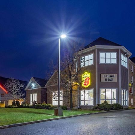 Super 8 By Wyndham Québec Eksteriør billede