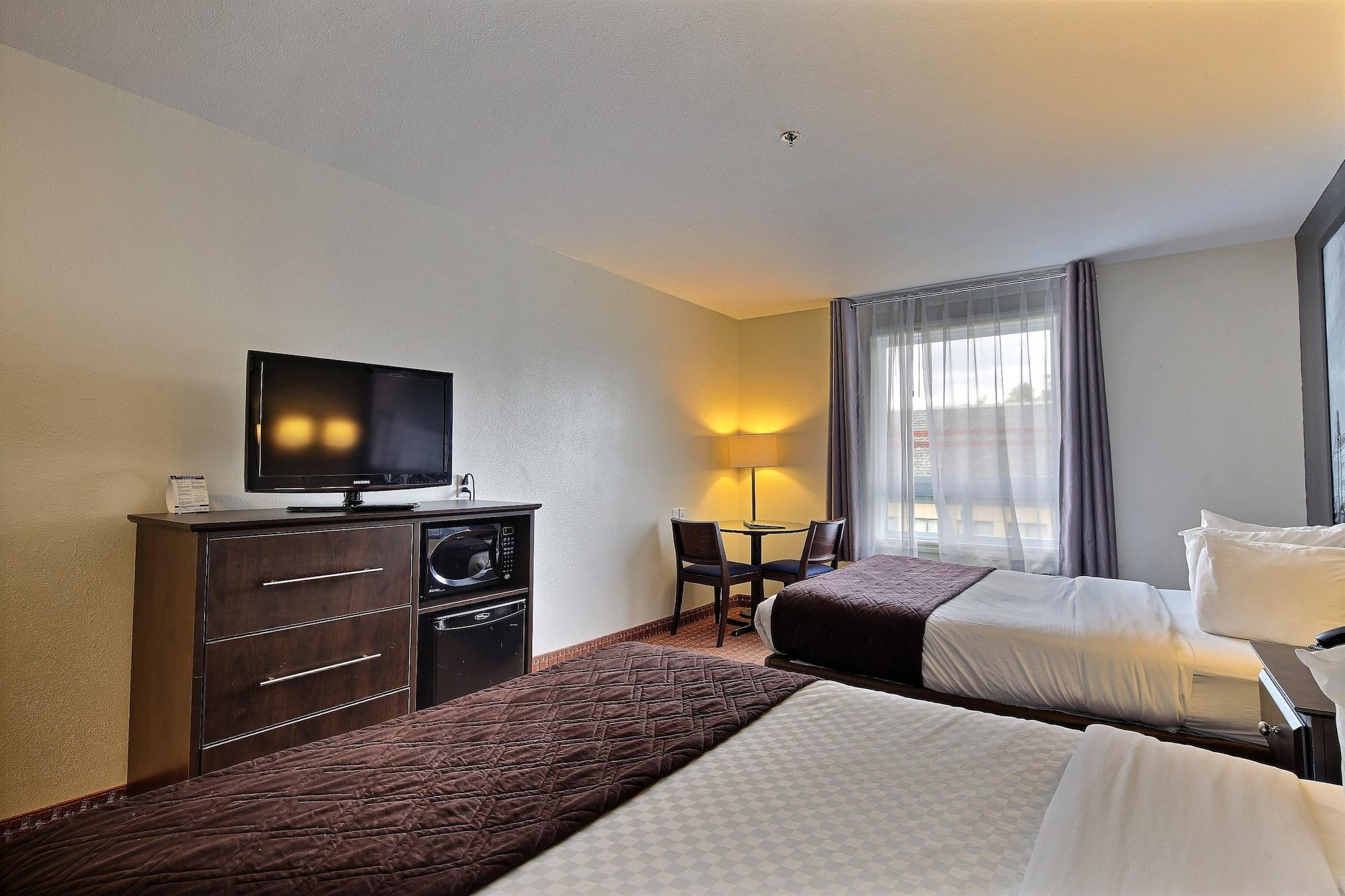 Super 8 By Wyndham Québec Eksteriør billede