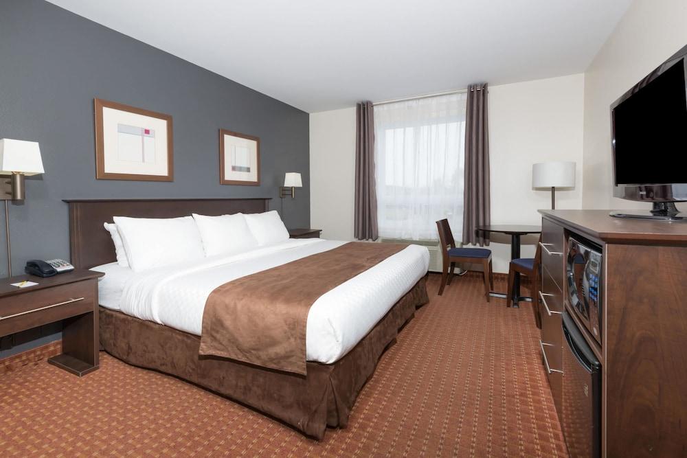 Super 8 By Wyndham Québec Eksteriør billede