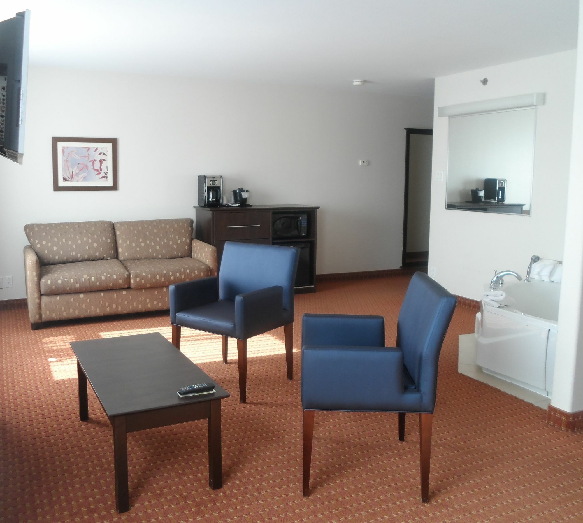 Super 8 By Wyndham Québec Eksteriør billede