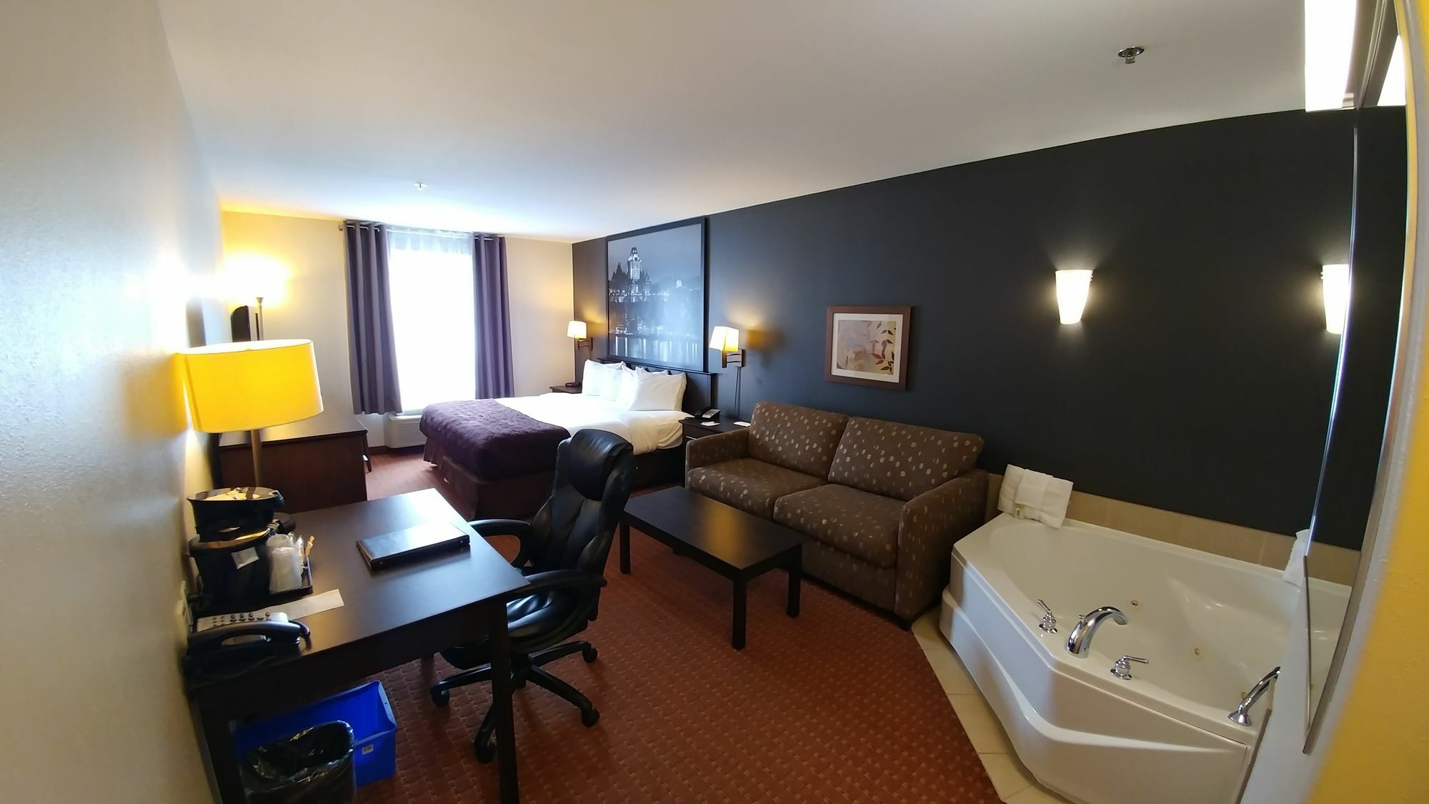 Super 8 By Wyndham Québec Eksteriør billede
