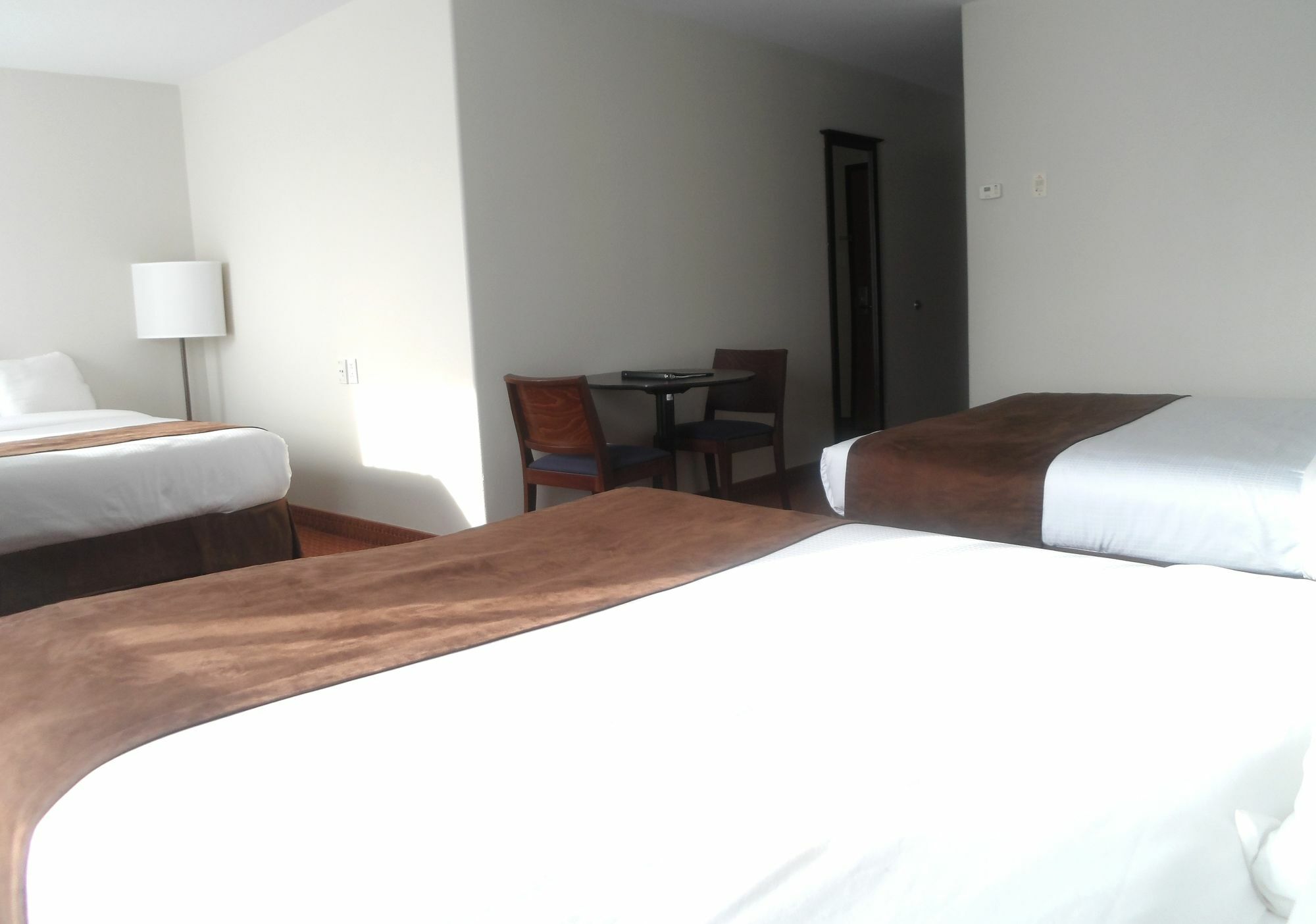 Super 8 By Wyndham Québec Eksteriør billede